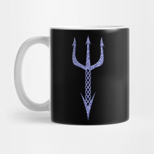 Trident Symbol Mug